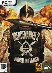 Mercenaries 2: World In Flames PC Full Español