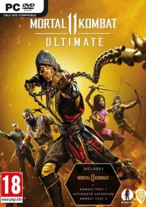 Mortal Kombat 11 Ultimate Edition PC Full Español