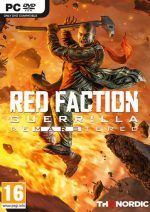 Red Faction Guerrilla ReMarstered PC Full Español