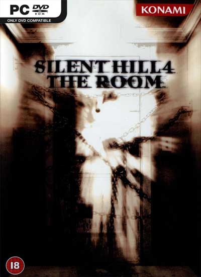 Silent Hill 4: The Room 【Mediafire】【Full】【Español】【PC】 SLNHLL4