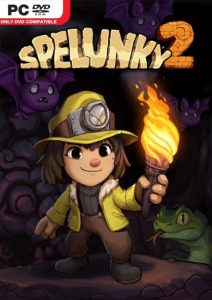 Spelunky 2 PC Full Español