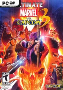 Ultimate Marvel Vs Capcom 3 PC Full Español