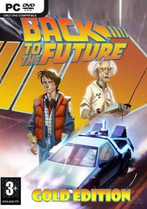 Back To The Future: The Game Gold Edition PC Full Español