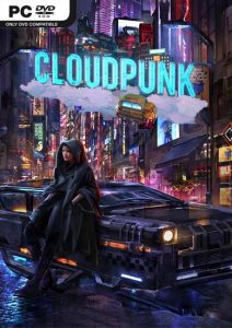 Cloudpunk PC Full Español