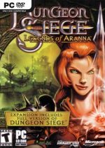 Dungeon Siege PC Full Español