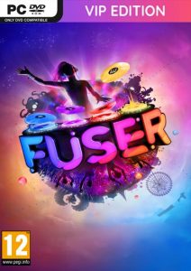 FUSER VIP Edition PC Full Español
