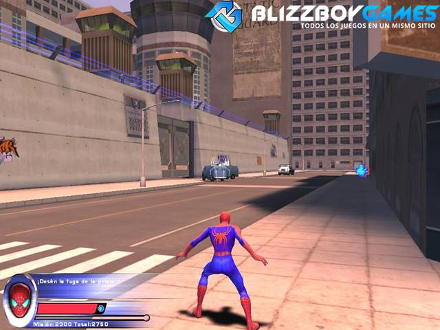 Descargar Spider-Man 2 The Game PC Full Español | BlizzBoyGames