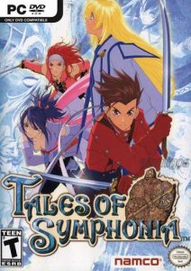 Tales of Symphonia PC Full Español