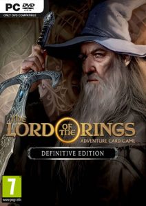 The Lord of the Rings: Adventure Card Game DE PC Full Español