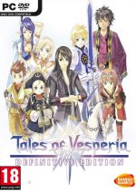 Tales of Vesperia: Definitive Edition PC Full Español