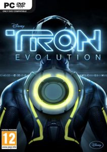 Tron: Evolution PC Full Español