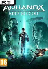 Aquanox Deep Descent PC Full Español