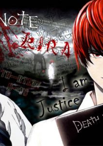 Death Note Serie Completa Latino Mega