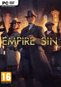 Empire of Sin Deluxe Edition PC Full Español
