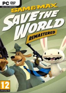 Sam and Max Save the World Remastered PC Full Español