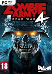 Zombie Army 4: Dead War Deluxe Edition PC Full Español