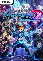 Azure Striker Gunvolt 2 PC Full Español