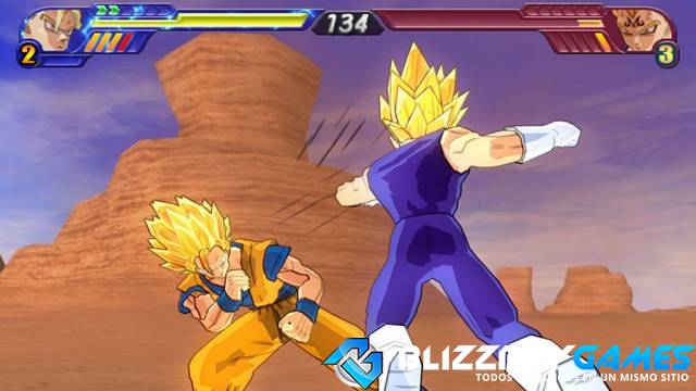 Dragon Ball Z Budokai Tenkaichi 3: así suenan todos los personajes del  juego en español latino