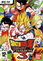 Dragon Ball Z Budokai Tenkaichi 3 PC Full Español Latino