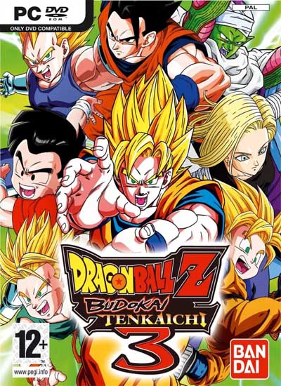 Dragon Ball Budokai Tenkaichi 3 Apk para Android [Versión actualizada]