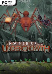 Empires of the Undergrowth PC Full Español
