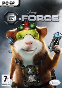 Disney G-Force PC Full Español