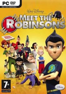 Meet The Robinsons PC Full Español