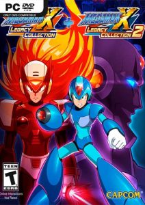 Mega Man X Legacy Collection Bundle PC Full Español