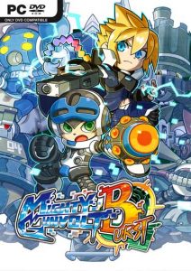 Mighty Gunvolt Burst PC Full Español