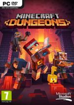 Minecraft Dungeons PC Full Español