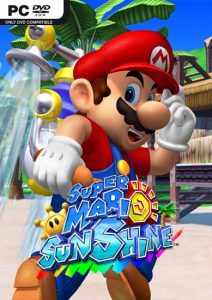 Super Mario Sunshine PC Full Español