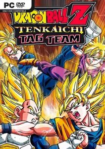 Dragon Ball Z Tenkaichi Tag Team PC Full Español