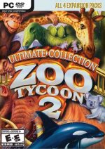 Zoo Tycoon 2 Ultimate Collection PC Full Español