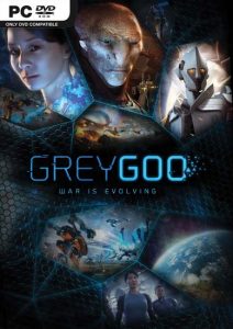 Grey Goo Definitive Edition PC Full Español