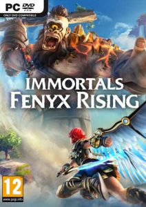 Immortals Fenyx Rising PC Full Español