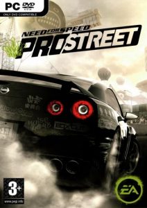 Need For Speed Prostreet PC Full Español