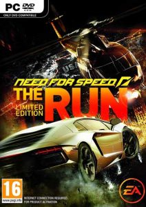 Need For Speed The Run Limited Edition PC Full Español