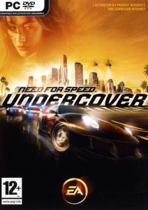 Need For Speed Undercover PC Full Español