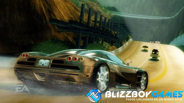 ▷NEED FOR SPEED UNDERCOVER PC ESPAÑOL