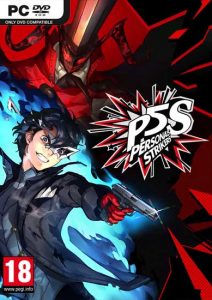 Persona 5 Strikers Deluxe Edition PC Full Español