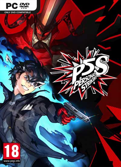 Persona 5 Strikers Deluxe Edition PC Full Español – BlizzBoyGames