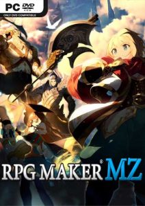 RPG Maker MZ PC Full Español