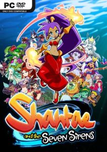 Shantae and the Seven Sirens PC Full Español