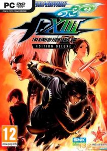 The King of Fighters XIII Steam Edition PC Full Español