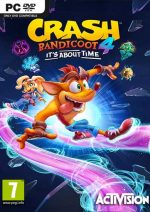 Crash Bandicoot 4 It’s About Time PC Full Español