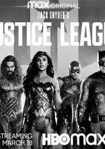 Zack Snyder’s Justice League (2021) 1080p Latino