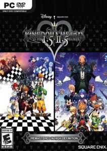 Kingdom Hearts HD 1.5 And 2.5 ReMIX PC Full Español