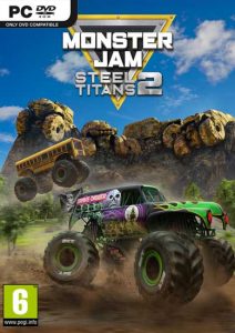 Monster Jam Steel Titans 2 PC Full Español