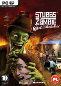Stubbs The Zombie In Rebel Without a Pulse PC Full Español
