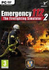 Emergency Call 112 The Fire Fighting Simulation 2 PC Full Español